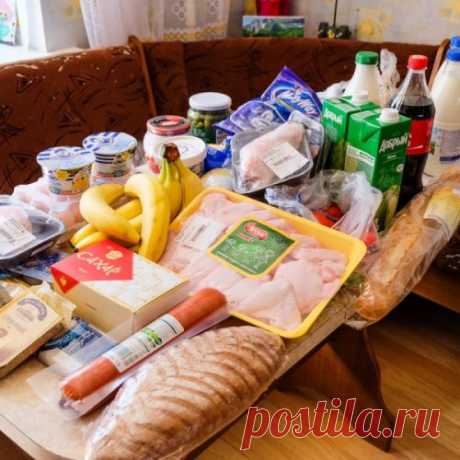 Сходил в магазин на 2500 рублей. Беларусь