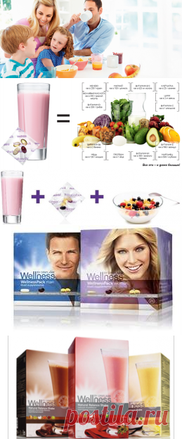 Вэлнэс-завтрак™ - Wellness | Oriflame