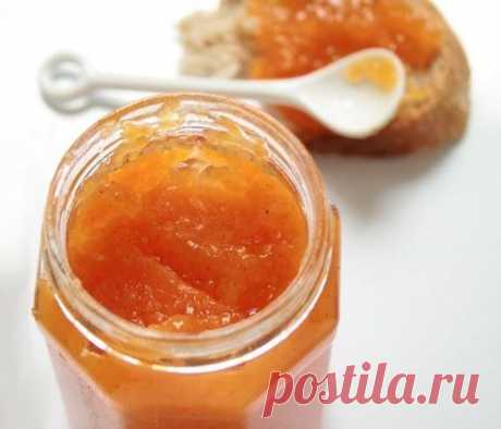 ВАРЕНЬЕ ИЗ ТЫКВЫ УЛУЧШАЕТ ОБМЕН ВЕЩЕСТВ  / Западло