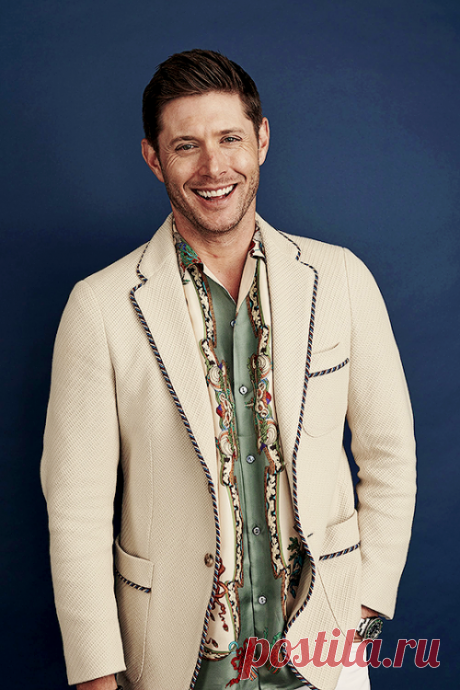 Jensen Ackles | TCA 2019 [x]