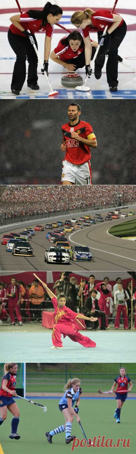 Крокет, Планерный спорт, Парусный спорт, Кудо. (1/1) - Спортивный форум. - Спортивный сайт