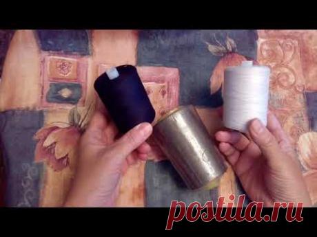 Карачаевская пряжа.