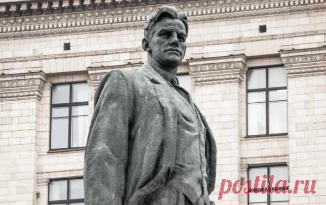 Очаровательная женщина