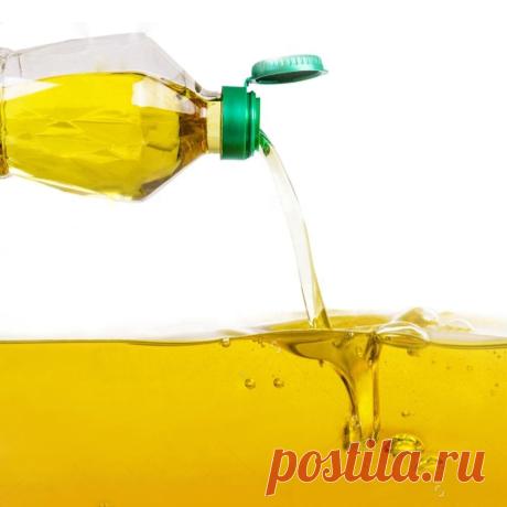 Подсолнечное масло: польза или вред для сосудов?