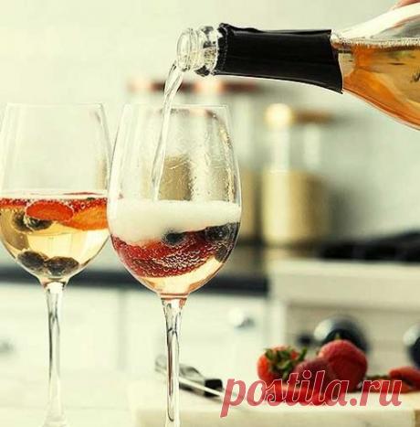 Интересные советы любителям вина. | Golbis