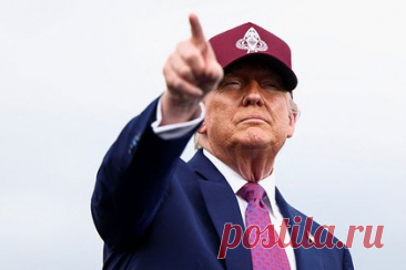 Трампа назвали способным совмещать роли президента США и премьер-министра Израиля