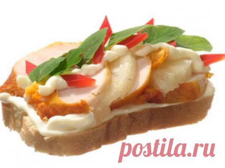 Бутерброды на скорую руку, холодные, горячие, простые, рецепты сэндвичей