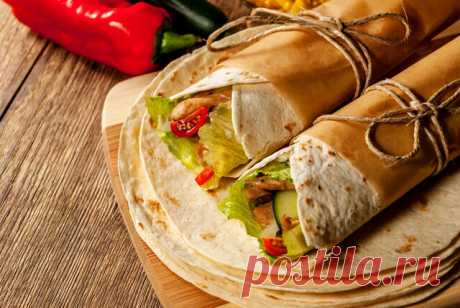 Вкусные простые начинки для рулета из лаваша. Сохраните рецепты, чтобы не забыть! | «Едим Дома» с Юлией Высоцкой | Яндекс Дзен