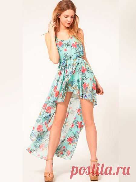 👌 Летние платья 12 выкроек, увлечения и хобби Лето у меня ассоциируется с солнцем, теплом и… платьями. Почему-то в холодное время года я ношу только брюки. Теплое платье у меня всего одно. Я его надеваю по особым случаям. Дело...