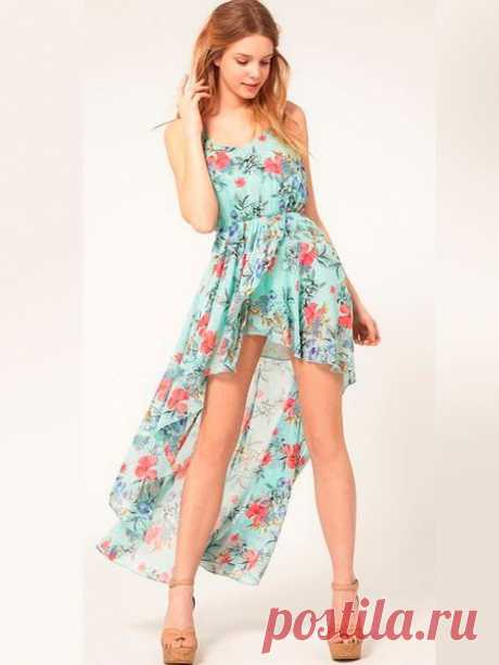 👌 Летние платья 12 выкроек, увлечения и хобби Лето у меня ассоциируется с солнцем, теплом и… платьями. Почему-то в холодное время года я ношу только брюки. Теплое платье у меня всего одно. Я его надеваю по особым случаям. Дело...