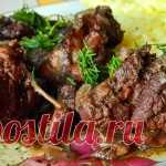 Тушеный кролик в вине (красном и белом) – 2 рецепта приготовления