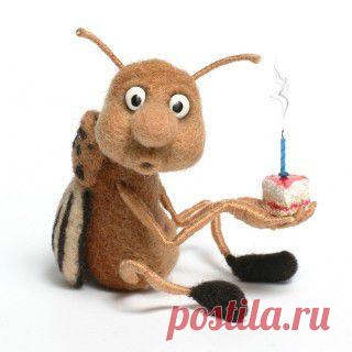 валяние игрушек МК | Записи в рубрике валяние игрушек МК | Дневник pawy