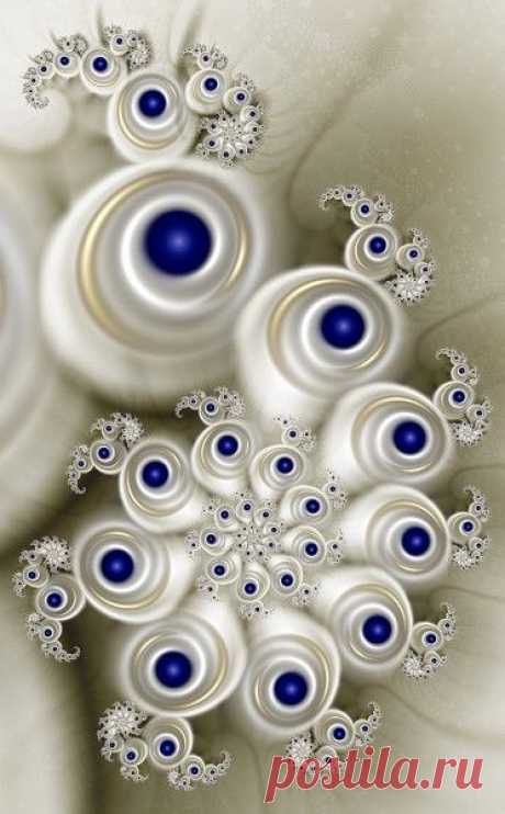 Mia Corsica приколол(а) это к доске Fractals