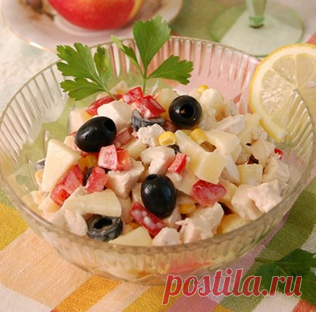 Вкусные рецепты