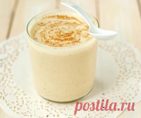 Полезный напиток из бананов с корицей перед сном для укрепления организма - health info