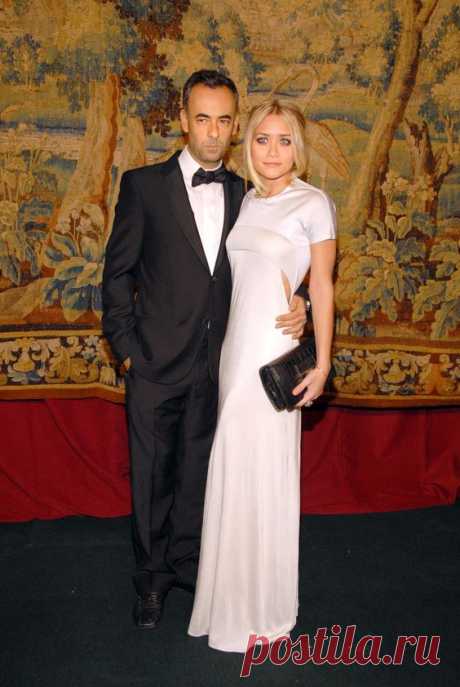 The Ashley Olsen Look Book