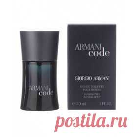 Купить ARMANI CODE men vial в Пензе, цена / Интернет-магазин "Vseinet.ru".
Аромат Armani Code не терпит суеты и легкомыслия. Успешность, уверенность в себе, подчеркнутая элегантность, и безукоризненный стиль - вот отличительные черты его обладателя.

Глубокий, насыщенный пряно-древестный аромат с настоящим мужским характером от итальянского дизайнера Джорджио Армани отлично сочетается со строгим костюмом, и будет идеальным выбором для официальных мероприятий и торжественных случаев.