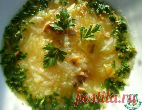 Густая капуста с грибами и пшеном – кулинарный рецепт