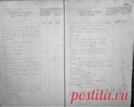 Третья ревизия починок Адышевский 2-й, Вятская губ. - Как написать историю своей семьи?