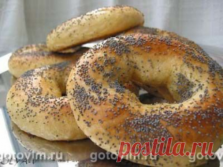 БУБЛИКИ ЗАВАРНЫЕ