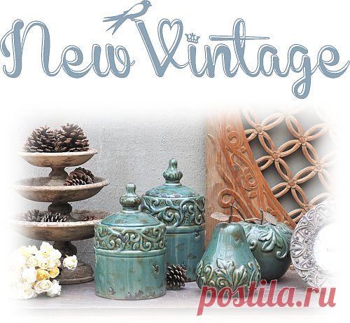 New Vintage - магазин декора