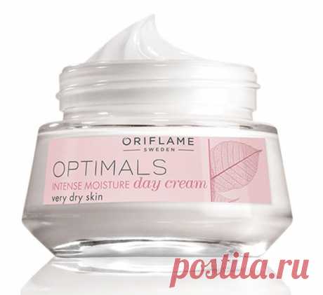 Дневной крем «Интенсивное увлажнение». | Домашний офис