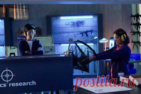 CSI: Вегас - Grace Note (2022)