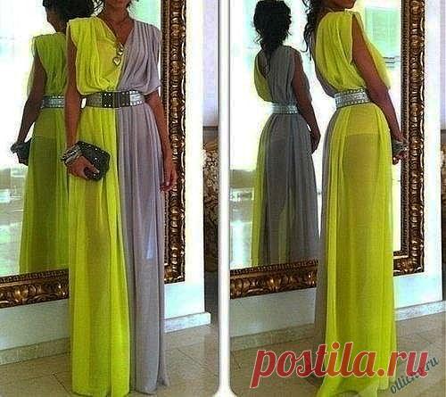 Платье на Новый год за полчаса без навыков шитья | Отлично! Школа моды, декора и актуального рукоделия