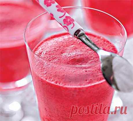 Свекольный мусс, десерт. Пошаговый рецепт с фото на Gastronom.ru