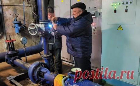 В Подольске начали подачу тепла в квартиры после аварии. В Подольске специалистам удалось запустить основной котел на территории предприятия КСПЗ. Мэр сообщил о поэтапном подключении домов к теплоснабжению