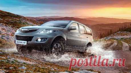 Внедорожник Haval H5 2020 характеристики