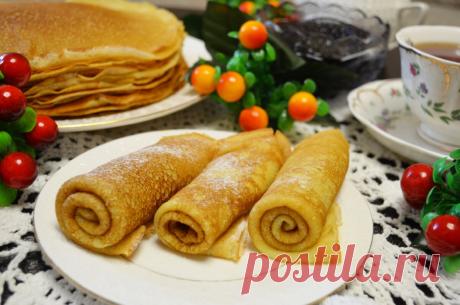 СРЕТЕНИЕ ГОСПОДНЕ !!! Готовим ЛИМОННЫЕ БЛИНЫ СОЛНЫШКИ | Марина Ломака | Яндекс Дзен