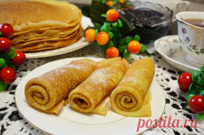 СРЕТЕНИЕ ГОСПОДНЕ !!! Готовим ЛИМОННЫЕ БЛИНЫ СОЛНЫШКИ | Марина Ломака | Яндекс Дзен