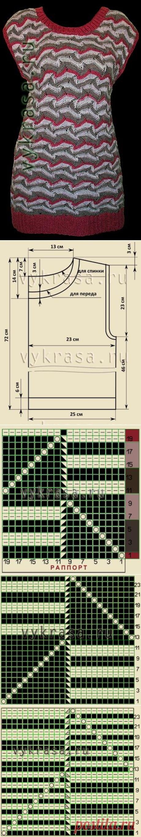 Туника Миссони