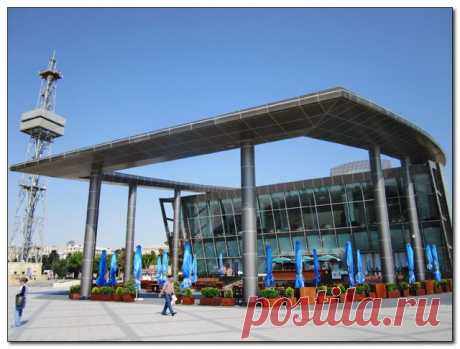 Baku Park Bulvar Cafe