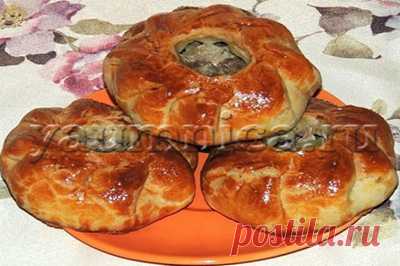Вкусный вак балиш