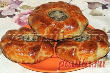 Вкусный вак балиш