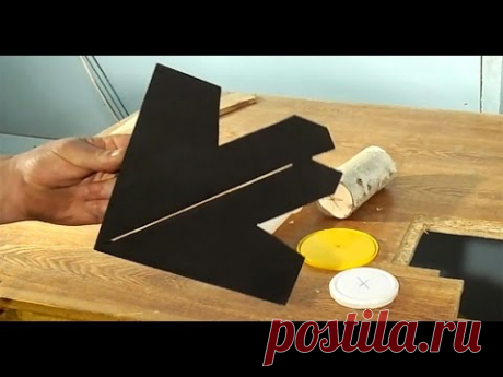 Приспособление Для Быстрого Определения Центра Круга