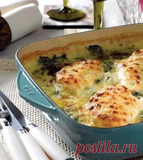 Пряная курочка ПО-ФЛОРЕНТИЙСКИ по совершенно простому рецепту! — Фактор Вкуса