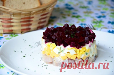 Каждый день новые рецепты