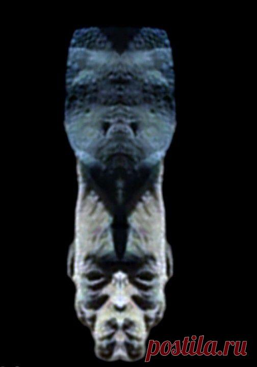 (+1) тема - На Марсе найдена скульптура марсианина | Наука и техника