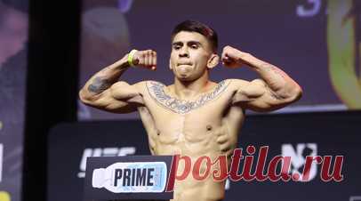 О&#039;Мэлли: Баутиста победит Умара Нурмагомедова. Американский боец UFC Шон О'Мэлли высказал мнение, что его соотечественник Марио Баутиста победит россиянина Умара Нурмагомедова в возможном поединке. Читать далее