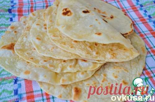 Мексиканская тортилья - Простые рецепты Овкусе.ру