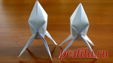 Оригами своими руками — подробные инструкции