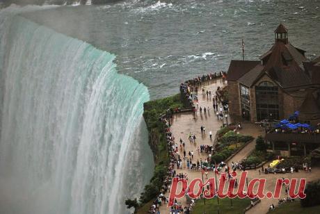 НИАГАРСКИЙ ВОДОПАД