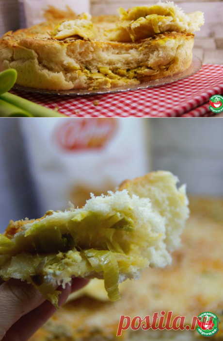Брациговска пита с праса,яйца и сирене