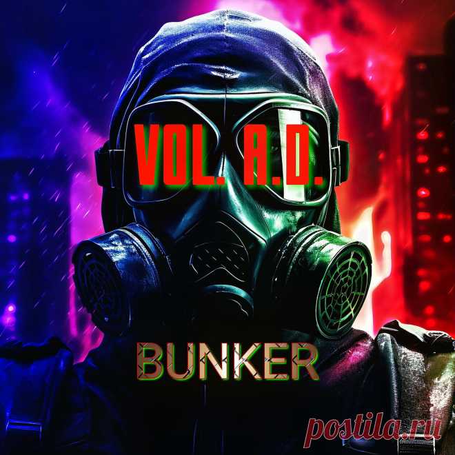 Vol. A.D. - Bunker (2025)