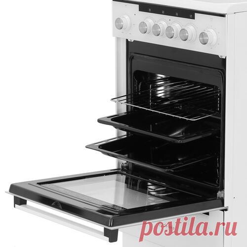 Отзывы покупателей о Электрическая плита De Luxe 506004.13эс белый | 9983908. Интернет-магазин DNS