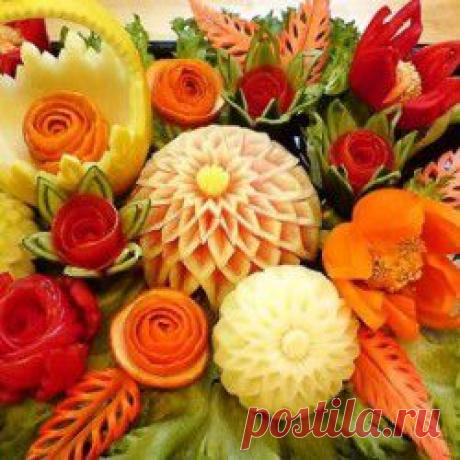 Карвинг для начинающих: мастер класс в домашних условиях