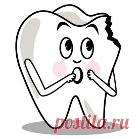 Почему выпадают пломбы из зубов